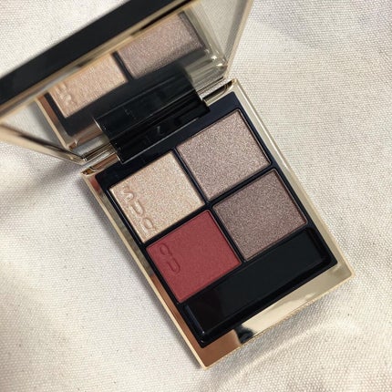 シグニチャー カラー アイズ/SUQQU/アイシャドウパレットを使ったクチコミ(1枚目)