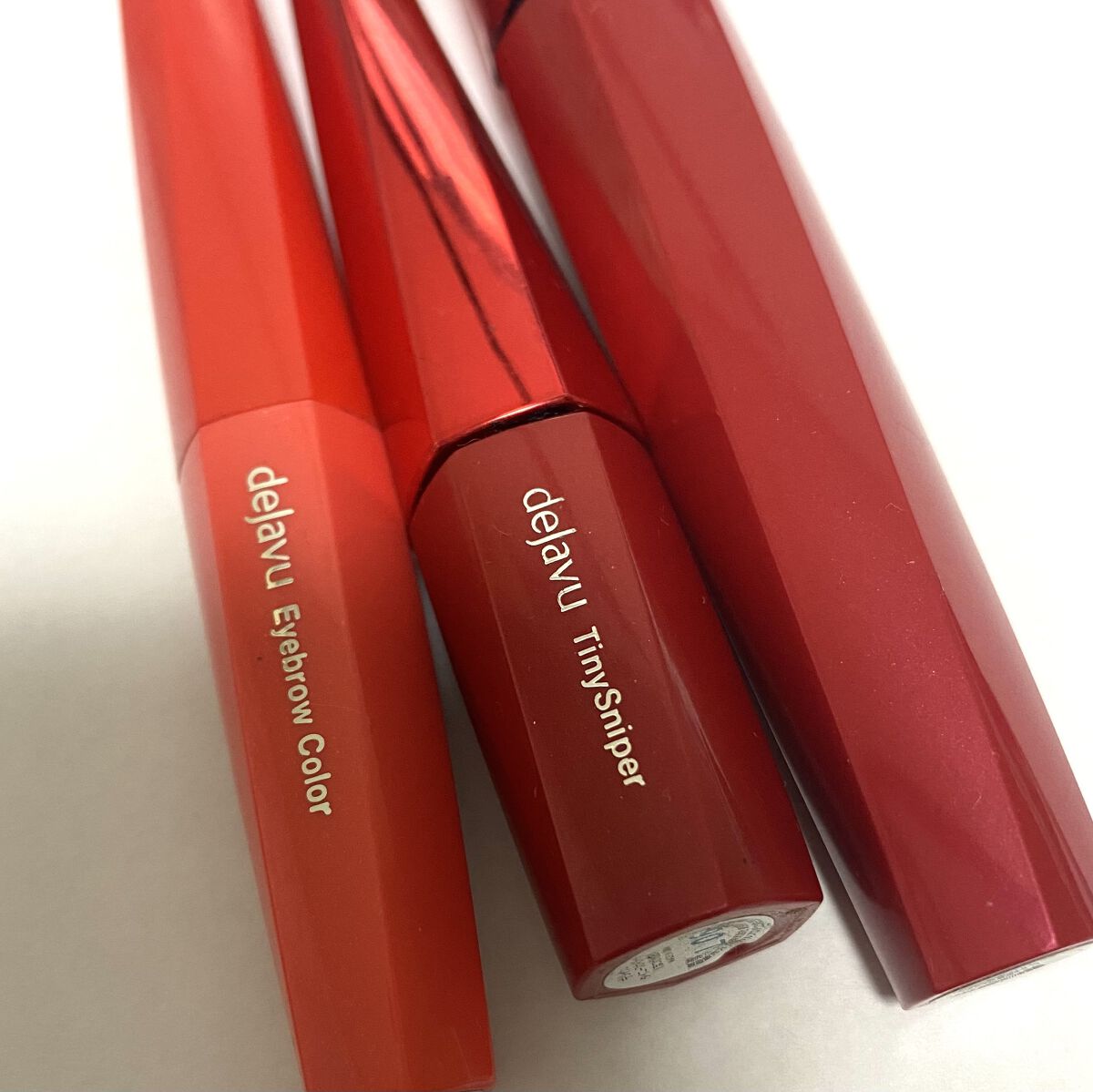 「塗るつけまつげ」ロングタイプ/デジャヴュ/マスカラを使ったクチコミ（1枚目）