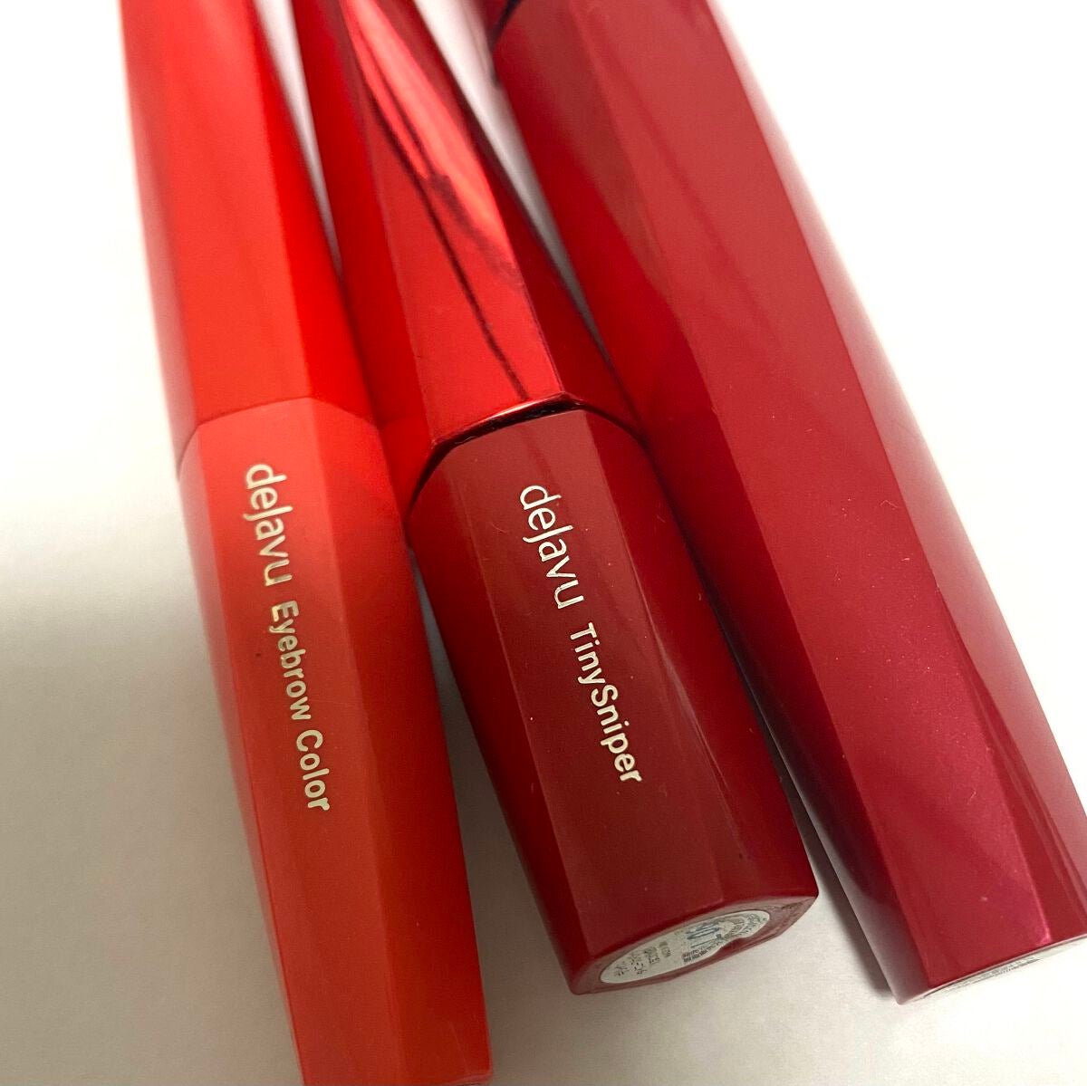 「塗るつけまつげ」ロングタイプ/デジャヴュ/マスカラを使ったクチコミ(1枚目)