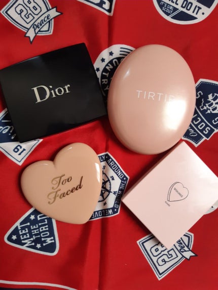 フーミー アイブロウパウダー/WHOMEE/パウダーアイブロウを使ったクチコミ(1枚目)