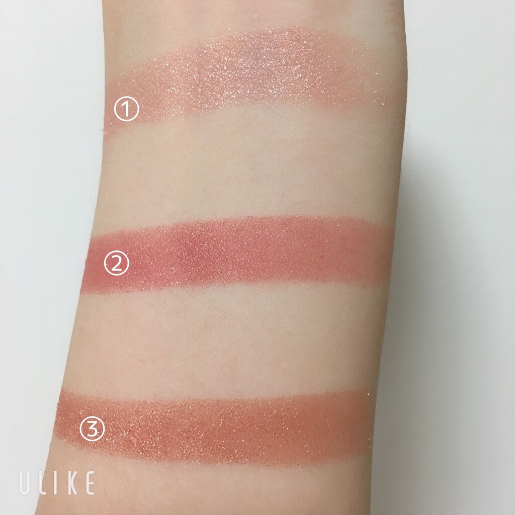 ナイストゥミーチュートランク/MAJOLICA MAJORCA/アイシャドウパレットを使ったクチコミ(6枚目)