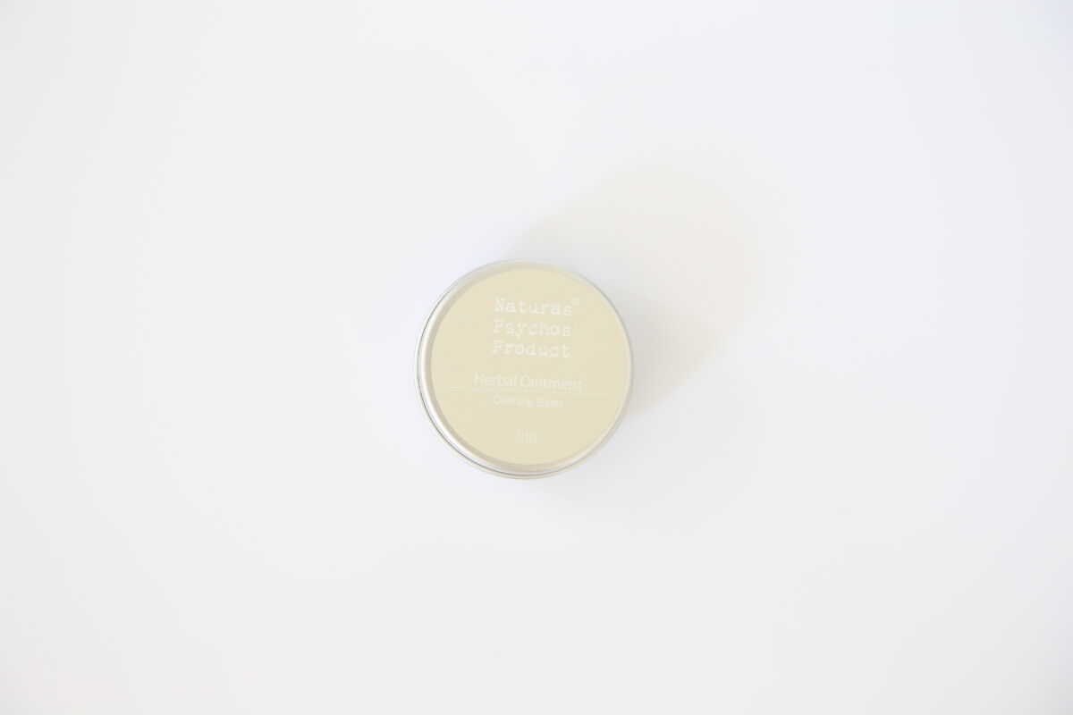 Naturas Psychos Product カーミングバーム