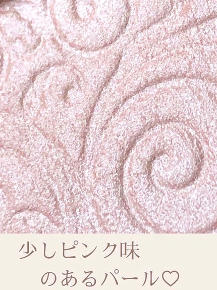 パールグロウハイライト/CEZANNE/パウダーハイライトを使ったクチコミ(4枚目)