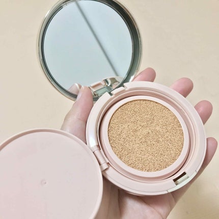 キル カバー グロウ クッション/CLIO/クッションファンデーションを使ったクチコミ(3枚目)