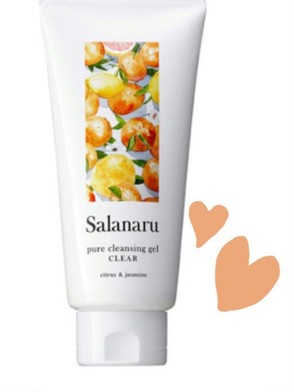 Salanaru ピュアクレンジングジェル クリア/Salanaru(サラナル)/クレンジングジェルを使ったクチコミ(1枚目)