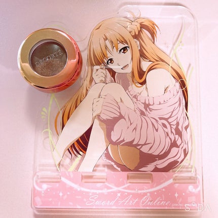 アイグロウ ジェム/DECORTÉ/ジェル・クリームアイシャドウを使ったクチコミ(2枚目)