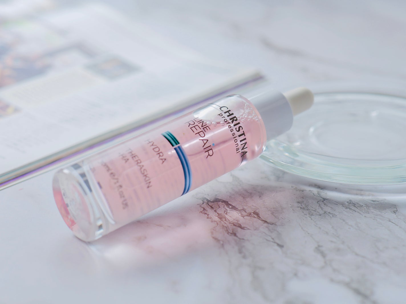 テラスキン/LINE REPAIR/美容液を使ったクチコミ(2枚目)