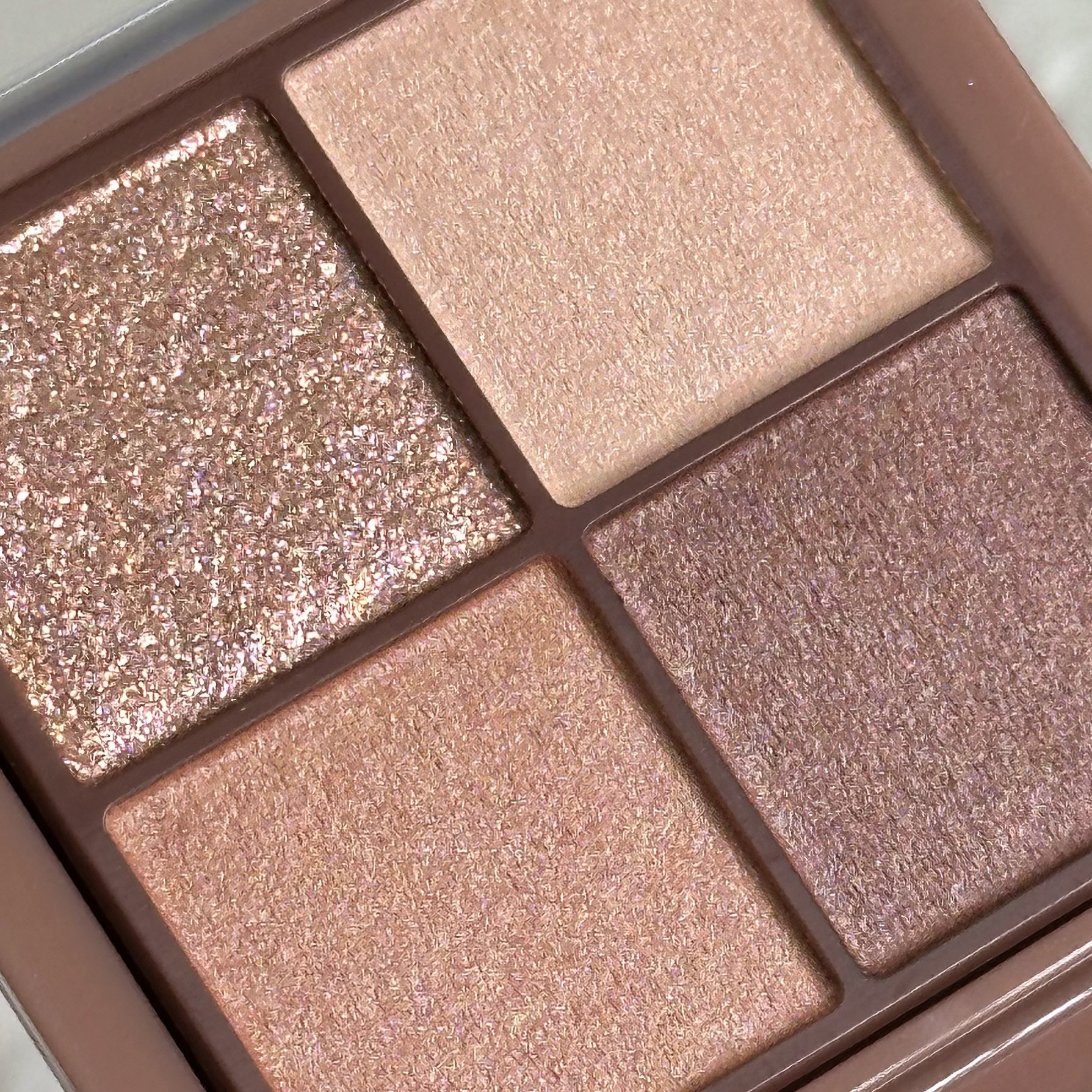 ビタートーンアイシャドウ/CEZANNE/パウダーアイシャドウを使ったクチコミ（2枚目）