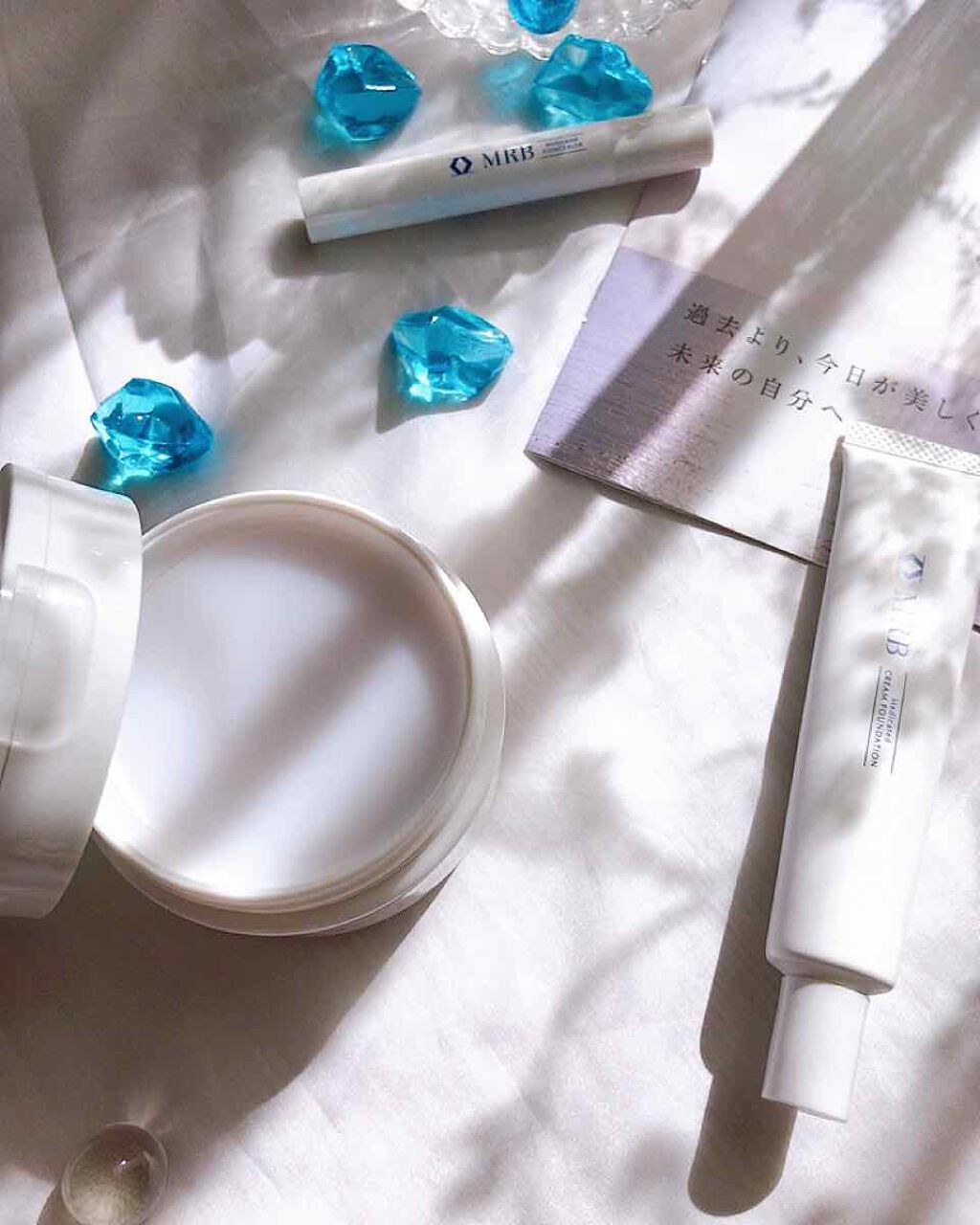 薬用 美容液クレンジングバーム/MRB/クレンジングバームを使ったクチコミ(3枚目)