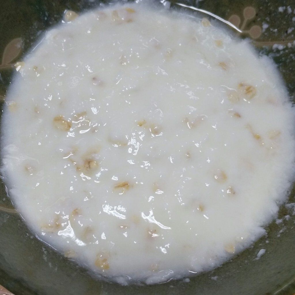 プレミアム ピュア オートミール/ニッショク/オートミールを使ったクチコミ(2枚目)