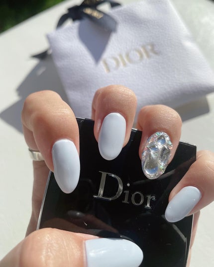 チタネイルプロ/TITANAIL/ジェルネイルを使ったクチコミ(2枚目)