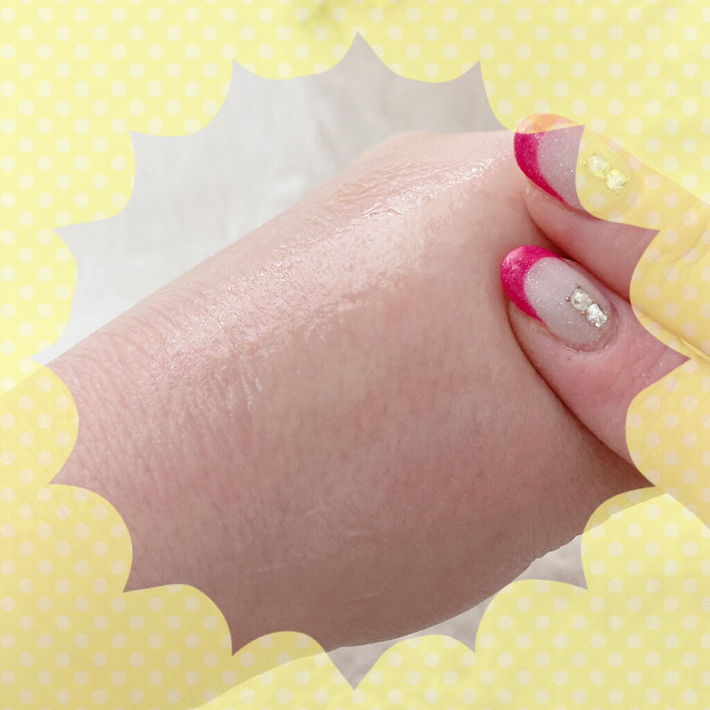 マルチファンクションオイル/ナボーテ/フェイスオイルを使ったクチコミ（3枚目）