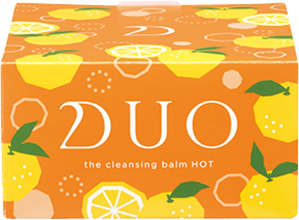 デュオ ザ クレンジングバーム ホット DUO