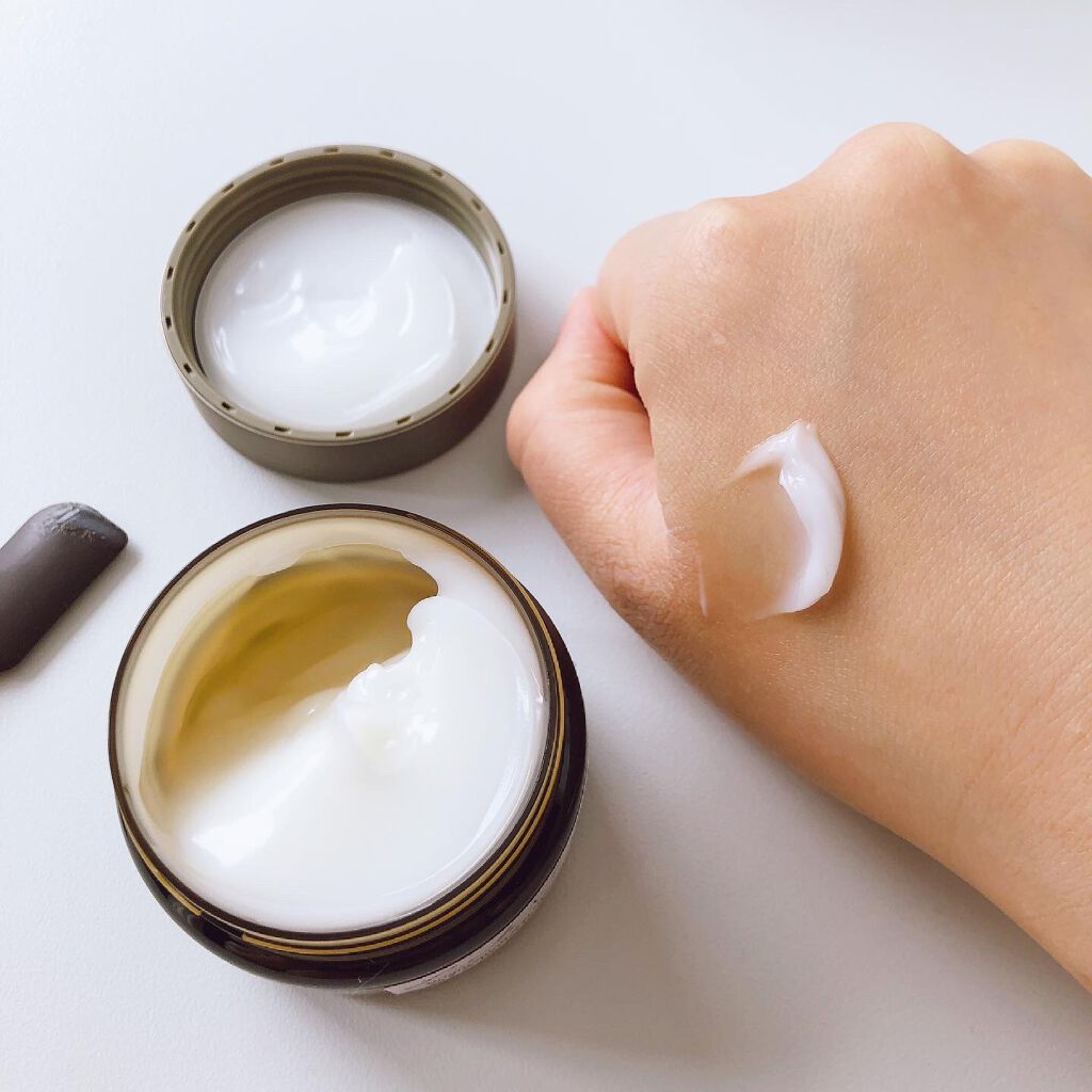 ブライトニング ジェル クリーム/Lala Vie/フェイスクリームを使ったクチコミ（3枚目）