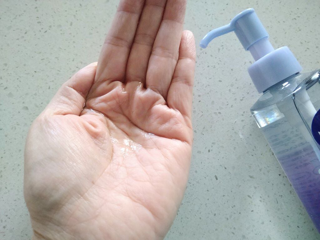 ニベア クレンジングオイル ビューティースキン/ニベア/オイルクレンジングを使ったクチコミ(2枚目)