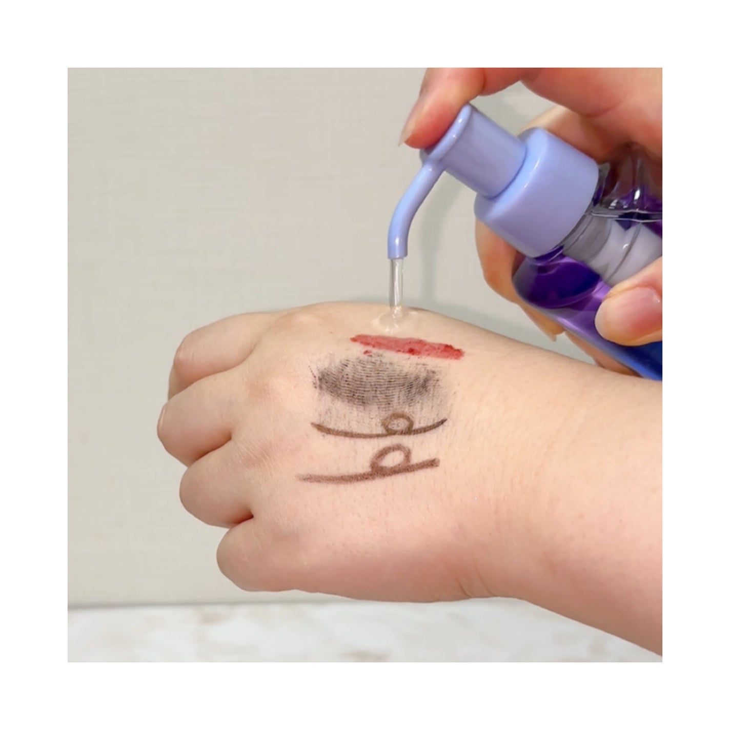 ニベア クレンジングオイル ビューティースキン/ニベア/オイルクレンジングを使ったクチコミ(3枚目)