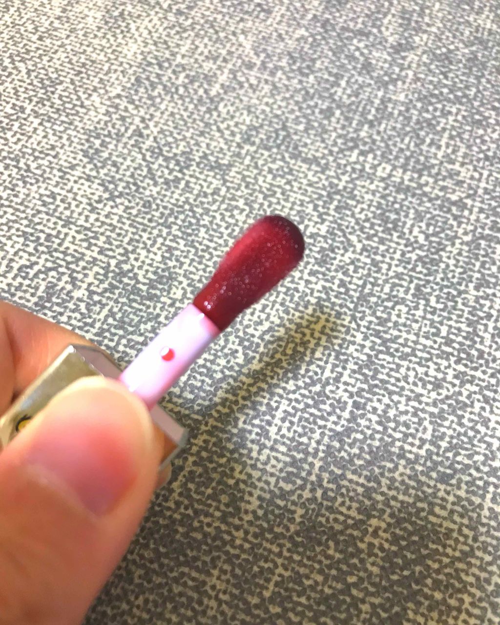 コンフォート リップオイル /CLARINS/リップグロスを使ったクチコミ(2枚目)