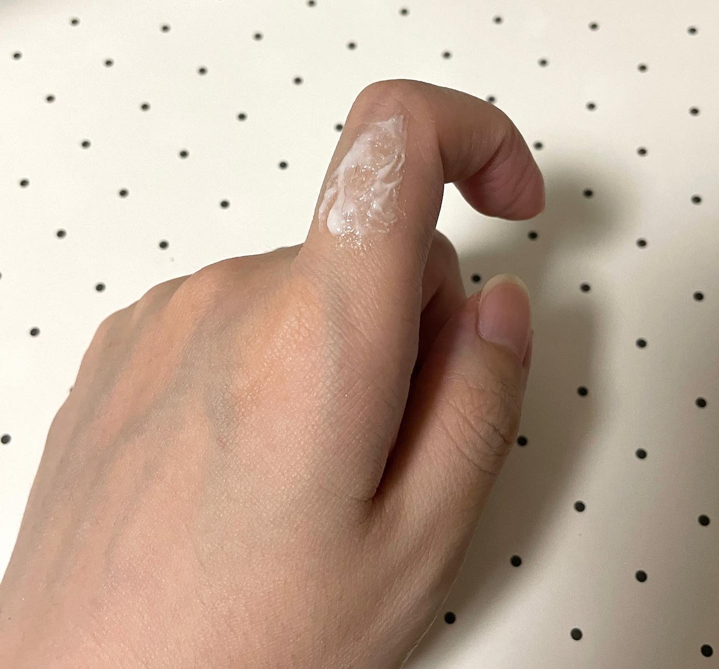 deleMO/deleMO/除毛クリームを使ったクチコミ(3枚目)