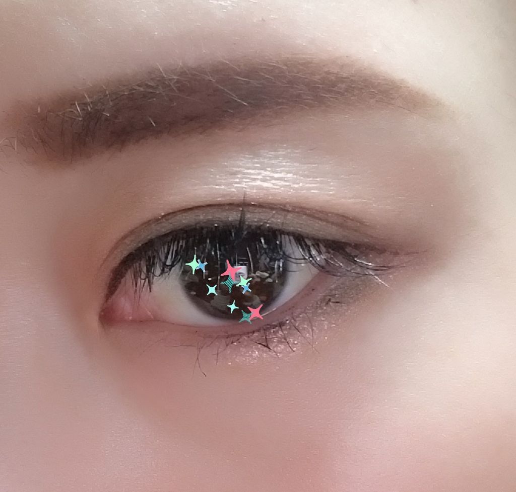 AQ MW アイグロウ ジェム/DECORTÉ/ジェル・クリームアイシャドウを使ったクチコミ（2枚目）