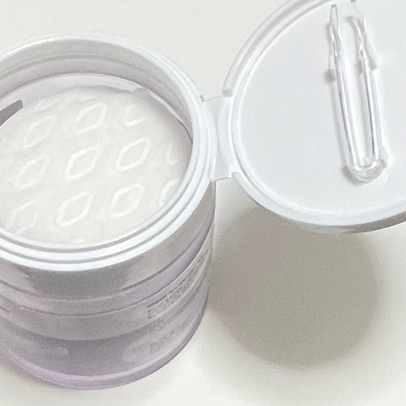 ヘザーカーミングエッセンスパッド/manyo/トナーパッドを使ったクチコミ（2枚目）