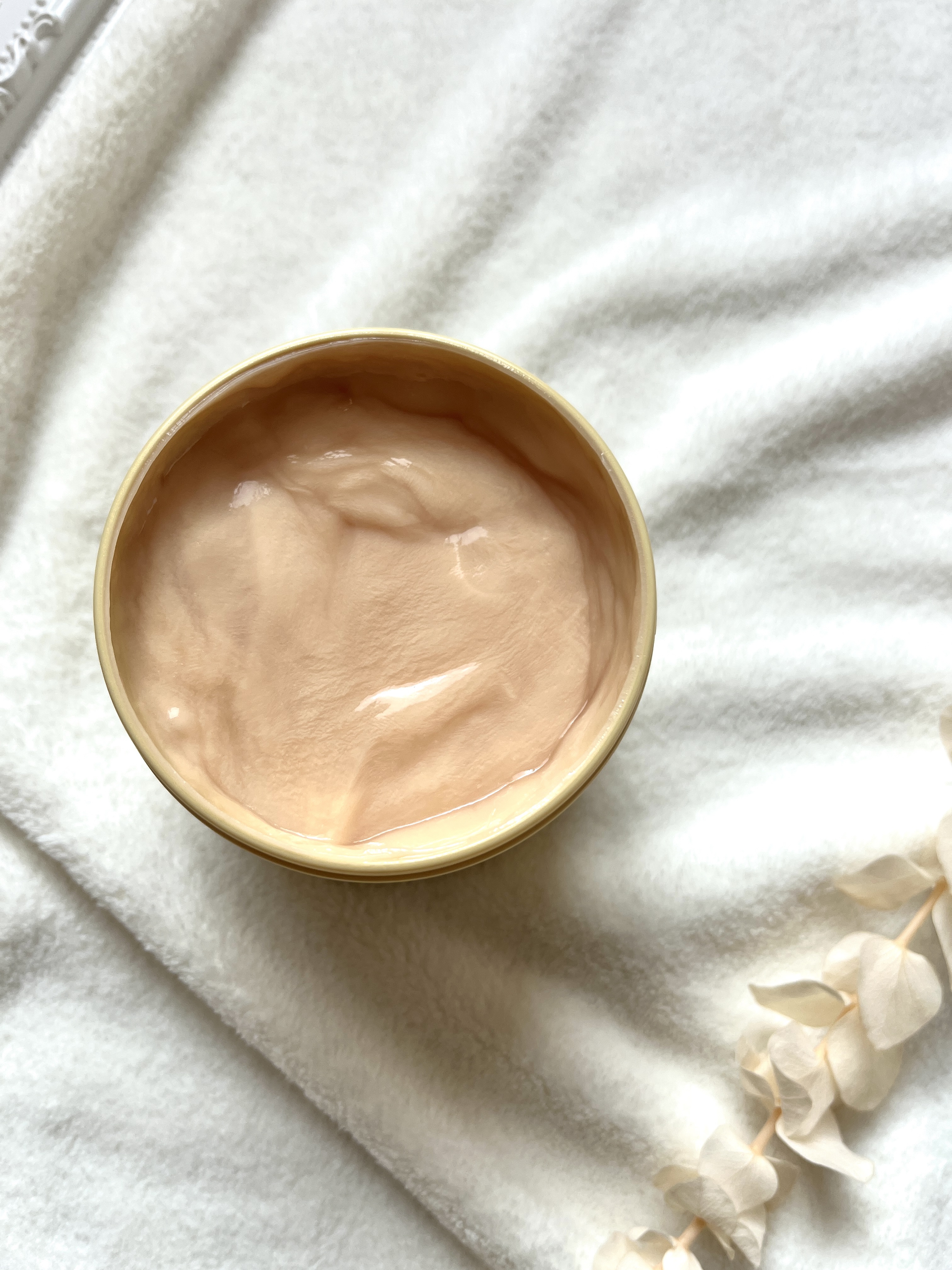 スーパーリッチシャイン ダメージリペア とろとろ補修ヘアマスク 200g/LUX/ヘアマスク・ヘアパックを使ったクチコミ（3枚目）