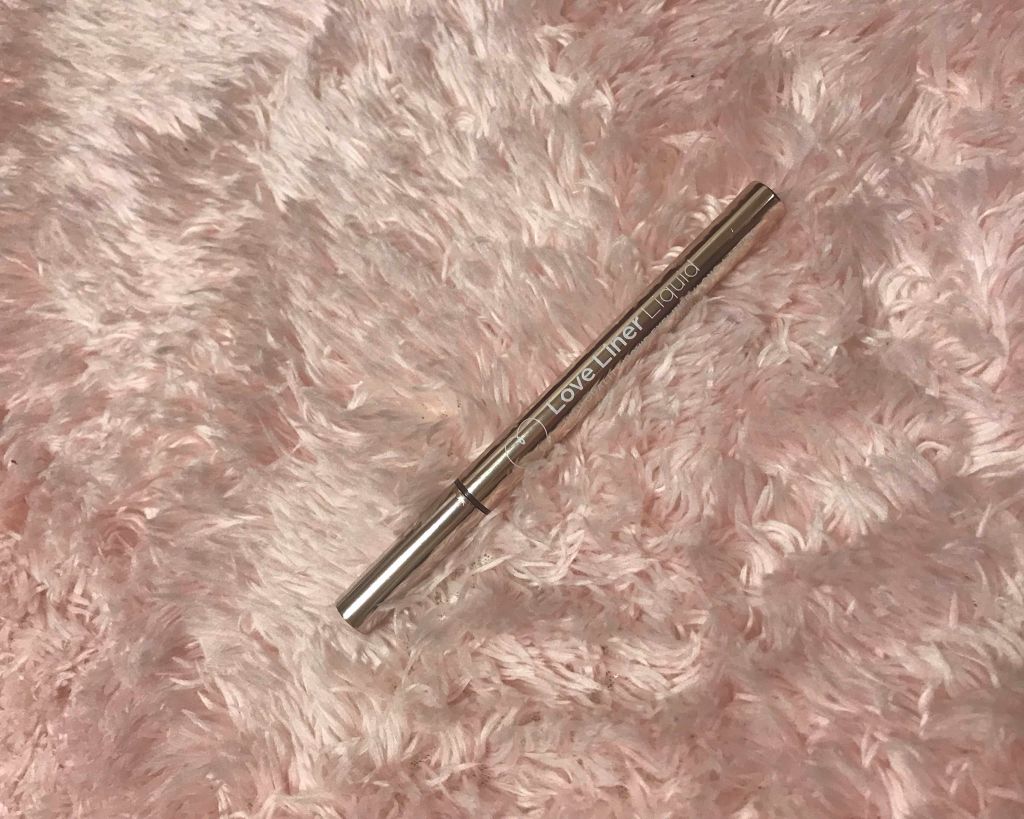 ラブ・ライナー リキッドアイライナーＲ３/ラブ・ライナー/リキッドアイライナーを使ったクチコミ（1枚目）