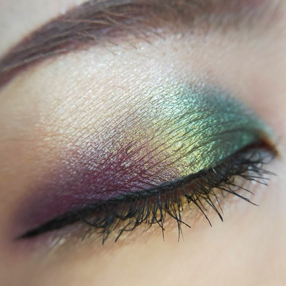 オンブル ジェ/GUERLAIN/アイシャドウパレットを使ったクチコミ（3枚目）