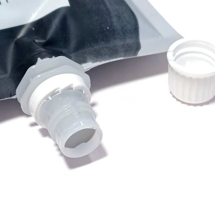 ダブル ブラック ウォッシャー/ONE BY KOSE/その他洗顔料を使ったクチコミ(2枚目)