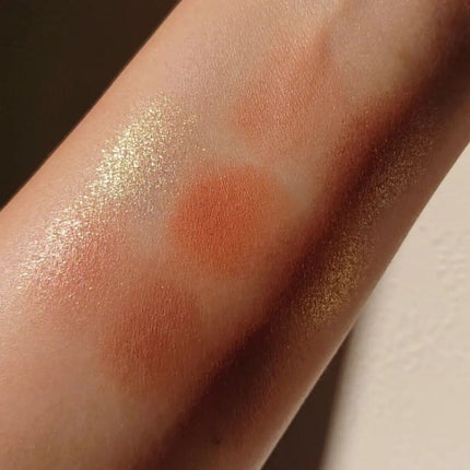 アイシャドウパレット/Kirei&co./アイシャドウパレットを使ったクチコミ(5枚目)