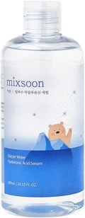 氷河水 ヒアルロン酸セラム / mixsoon