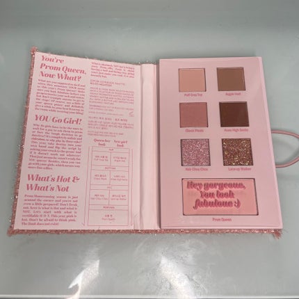 2021 F/Wルックブックパレット/espoir/アイシャドウパレットを使ったクチコミ(2枚目)