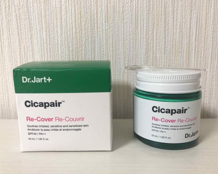 ドクタージャルト シカペア リカバー (第2世代)/Dr.Jart+/フェイスクリームを使ったクチコミ(1枚目)
