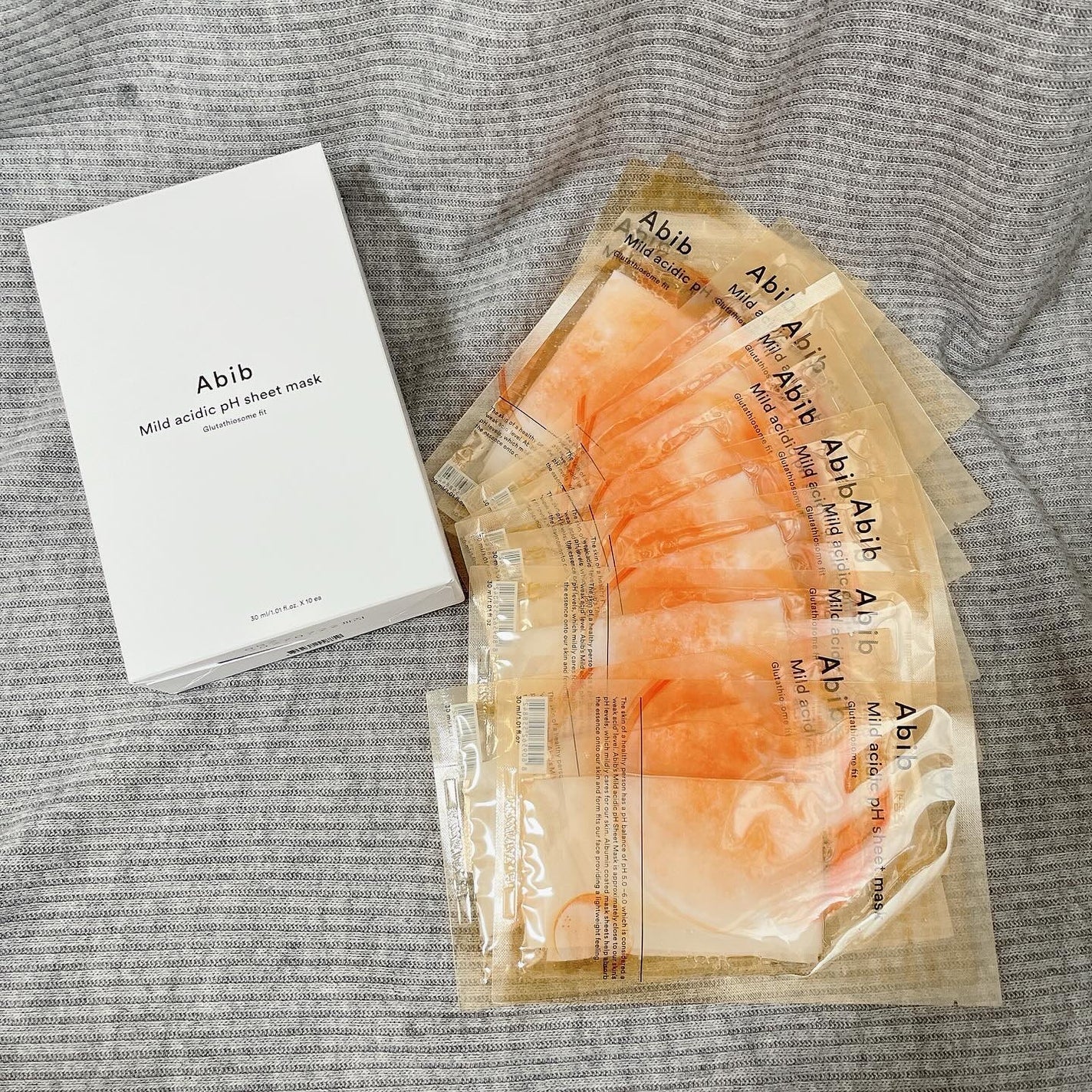 アビブ グルタチオンソームダークスポットセラムビタドロップ/Abib /美容液を使ったクチコミ(8枚目)