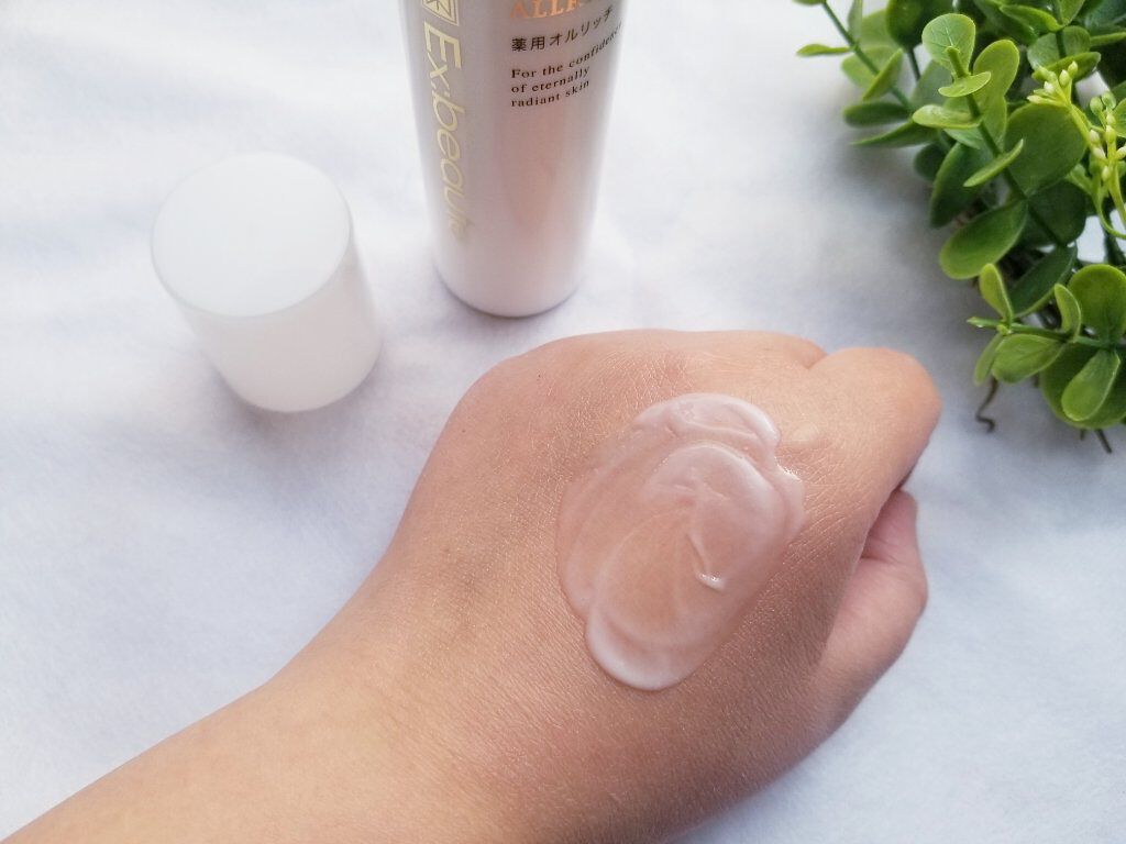 薬用オルリッチ/エクスボーテ/乳液を使ったクチコミ(4枚目)