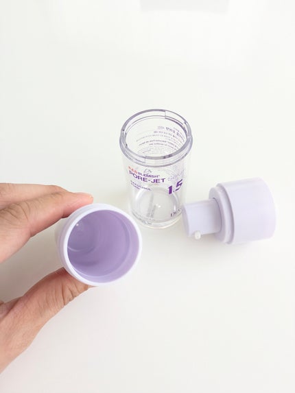 バクチオールポアジェットセラム/Dr.G/美容液を使ったクチコミ(1枚目)