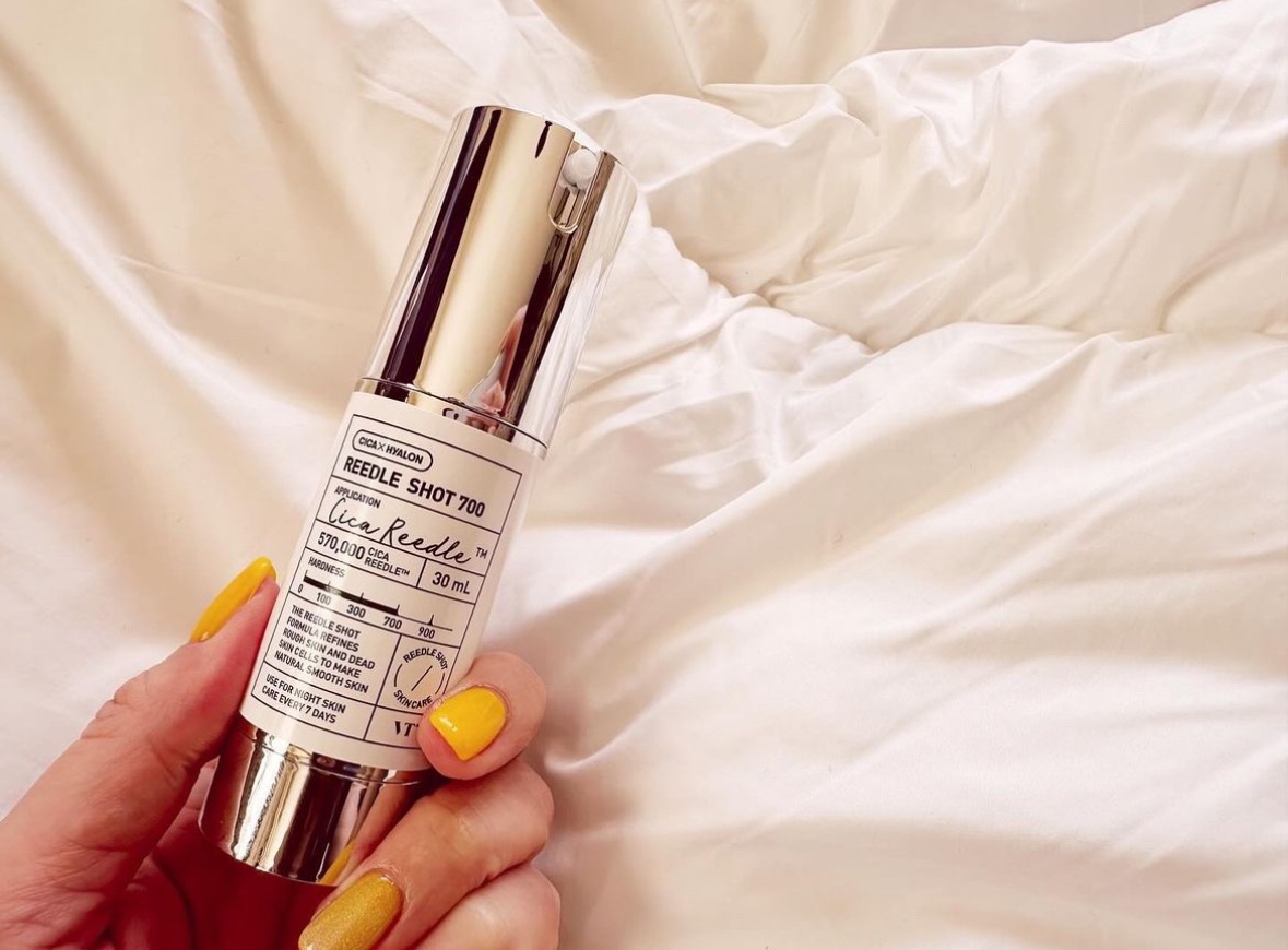 リードルショット700/VT/美容液を使ったクチコミ（3枚目）