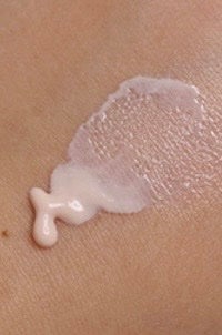 ウォータースプラッシュサンクリーム セラミド/espoir/日焼け止めクリームを使ったクチコミ(3枚目)