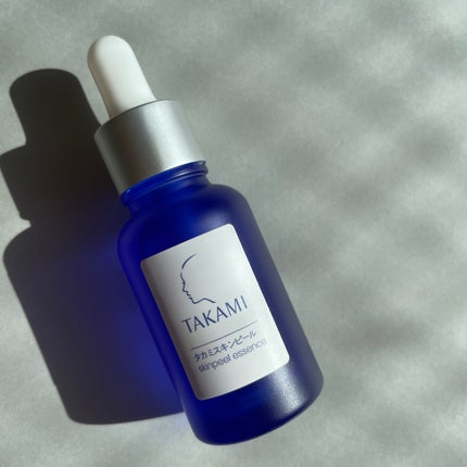 タカミスキンピール/タカミ/ブースター・導入液を使ったクチコミ(1枚目)