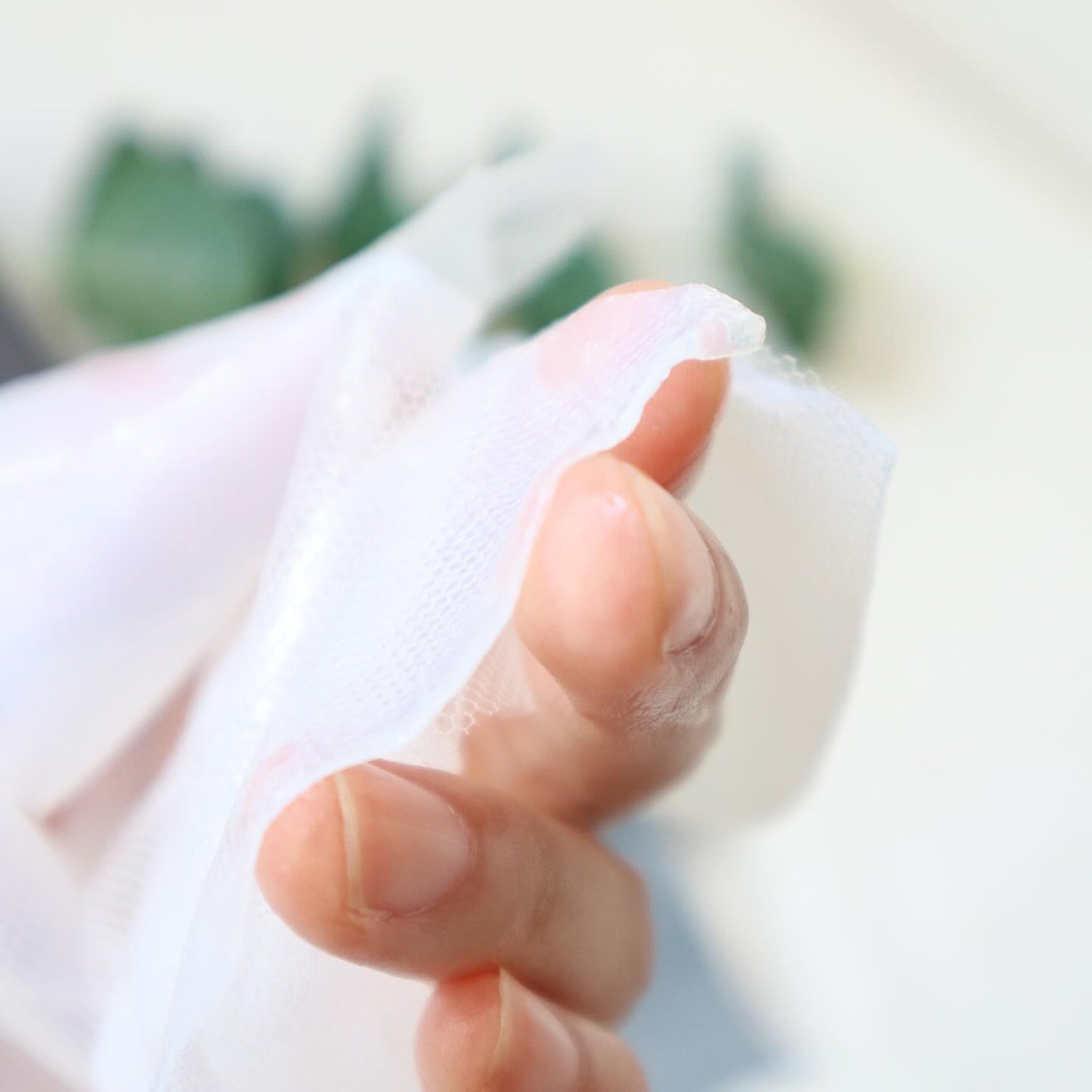 高濃度ナノCBDフェイスパック/proov &C/シートマスク・パックを使ったクチコミ(5枚目)