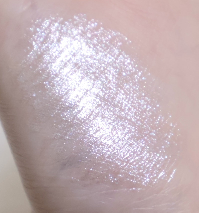 フェアリージュエルアイグリッター Blooming Sea Jewelry /Milk Touch/グリッターを使ったクチコミ（1枚目）