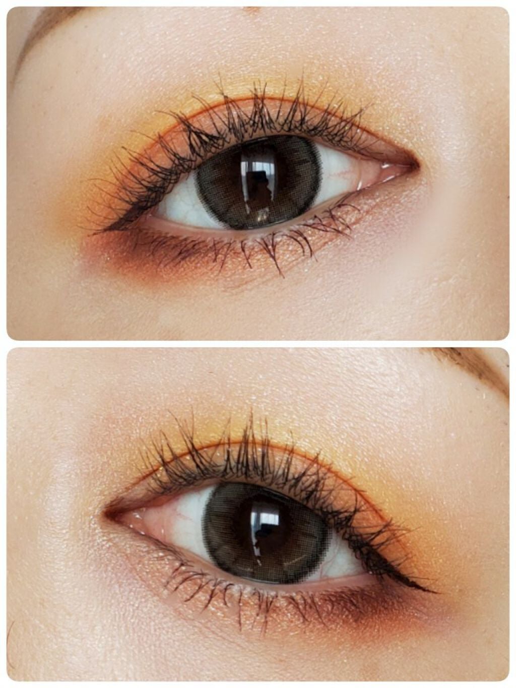 クイックラッシュカーラー/キャンメイク/マスカラ下地を使ったクチコミ(2枚目)