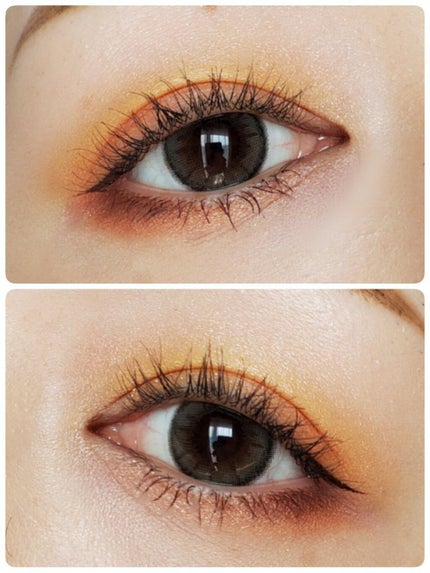 クイックラッシュカーラー/キャンメイク/マスカラ下地を使ったクチコミ(2枚目)