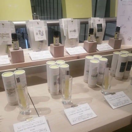 カムフライウィズミー・オデット/IKIIKI BOTANICS/リップケアを使ったクチコミ(4枚目)