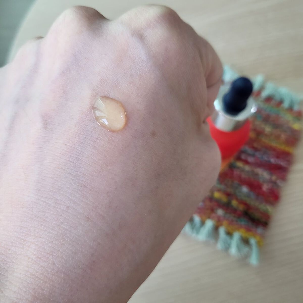 ザビタミンC23/IOPE/美容液を使ったクチコミ（3枚目）