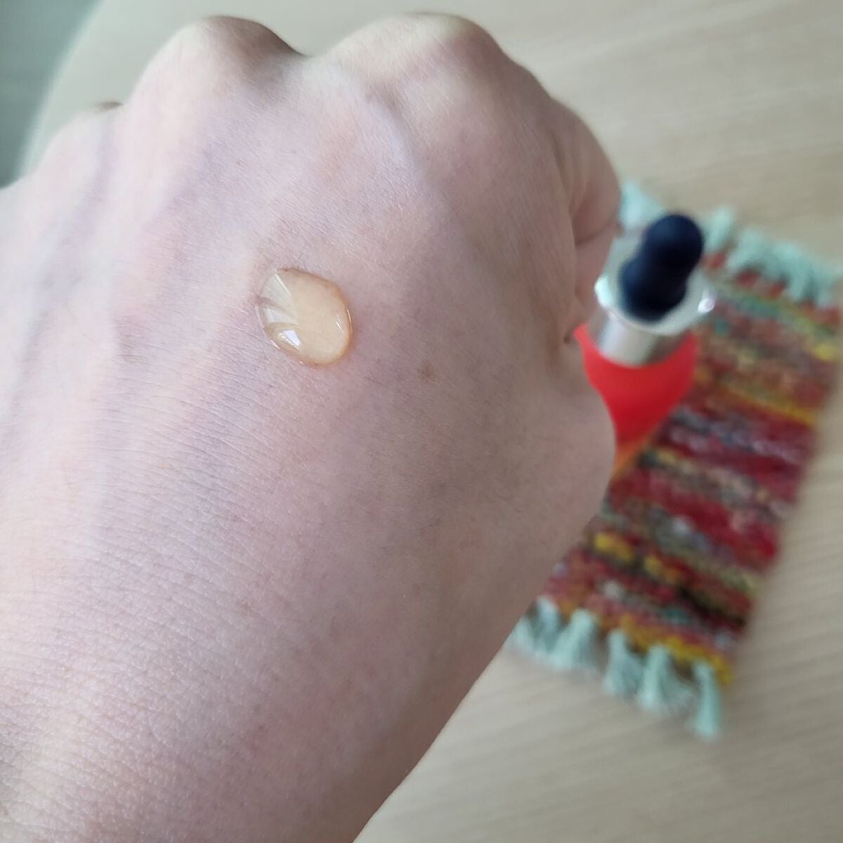 ザビタミンC23/IOPE/美容液を使ったクチコミ(3枚目)