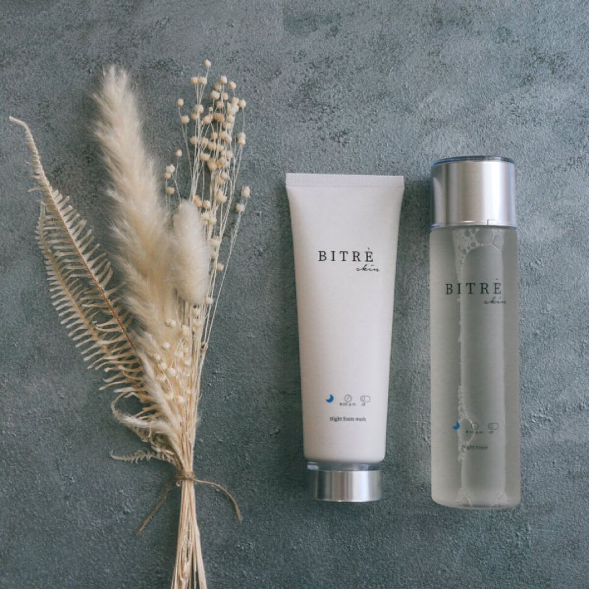 ナイトフォームウォッシュ /ビトレスキン/洗顔フォームを使ったクチコミ(2枚目)