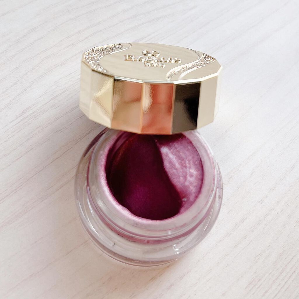 レヨン ジュレアイズ N/Elégance/ジェル・クリームアイシャドウを使ったクチコミ(2枚目)