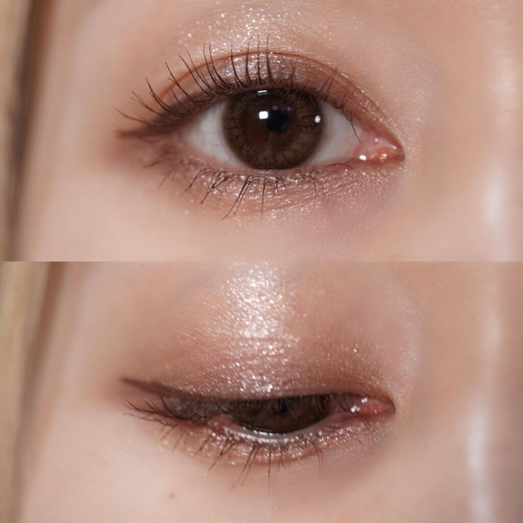 パーフェクトスタイリストアイズ/キャンメイク/アイシャドウパレットを使ったクチコミ(3枚目)