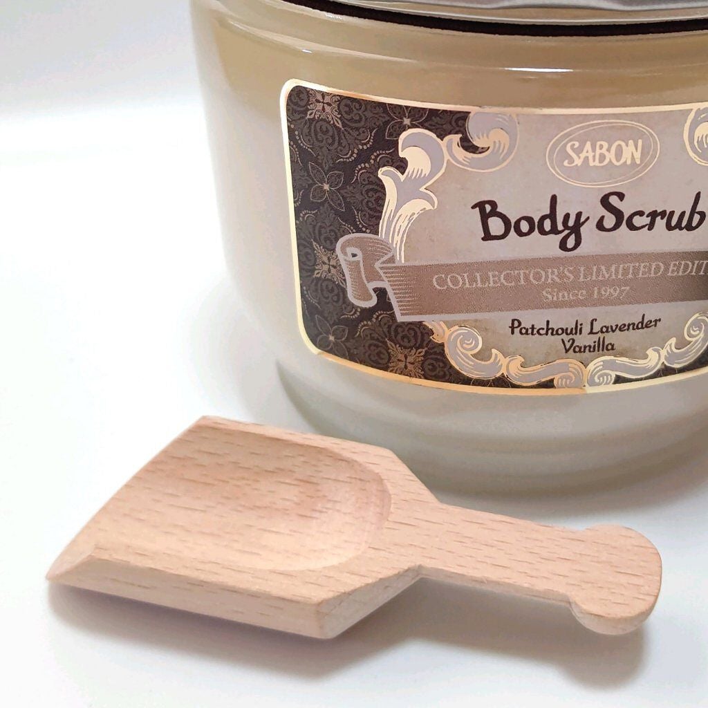 ボディスクラブ/SABON/ボディスクラブを使ったクチコミ(3枚目)