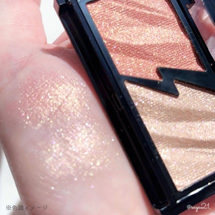 デザイニングブラウンアイズ/KATE/アイシャドウパレットを使ったクチコミ(5枚目)